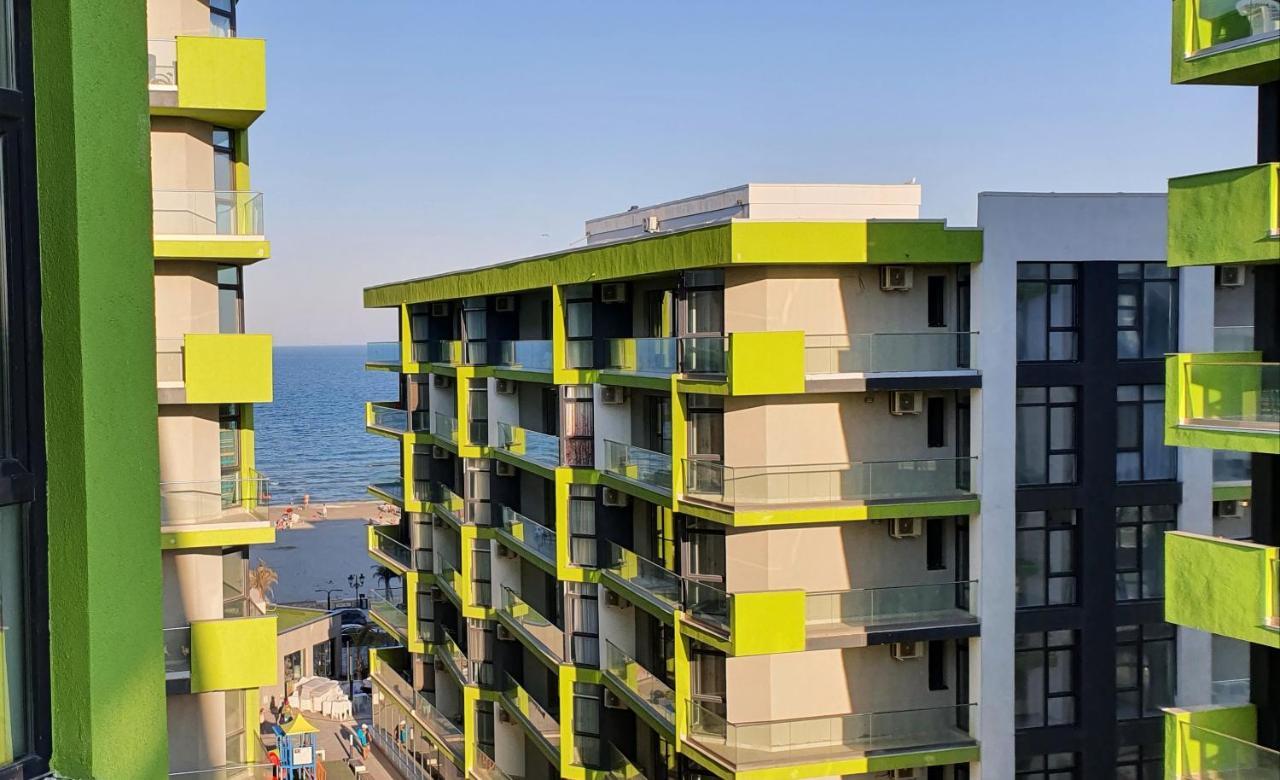 Apartamento Red.96 Năvodari Exterior foto