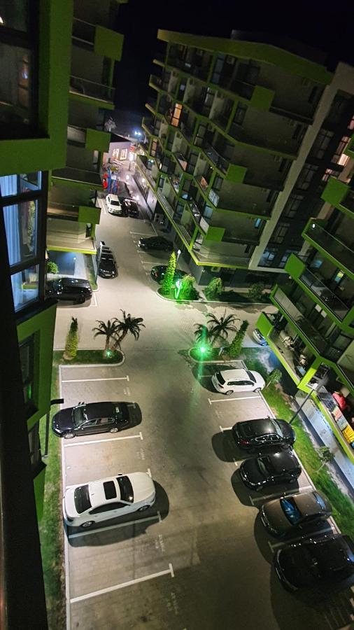 Apartamento Red.96 Năvodari Exterior foto