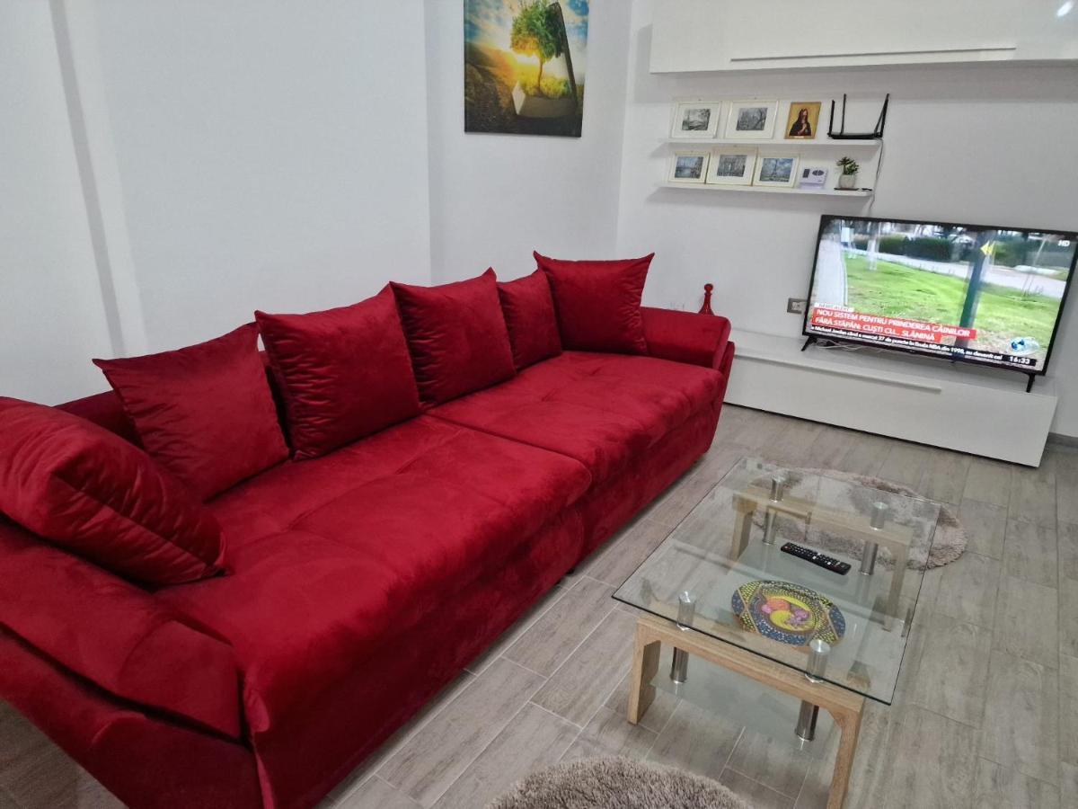 Apartamento Red.96 Năvodari Exterior foto