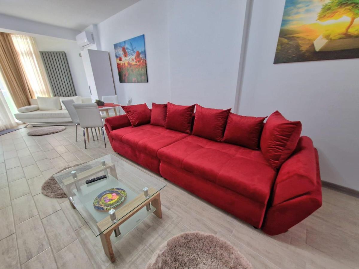 Apartamento Red.96 Năvodari Exterior foto